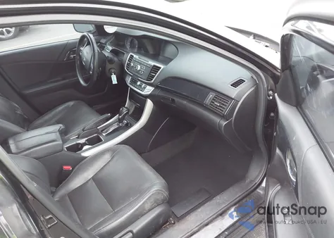 2014 Honda Accord Sport z USA, uszkodzony, nr VIN 1HGCR2F58EA216151